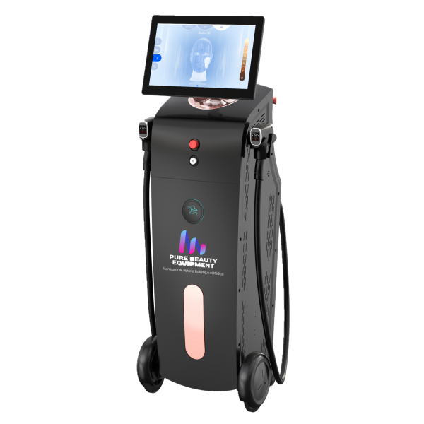 Diode Laser EOS ICE Max 2