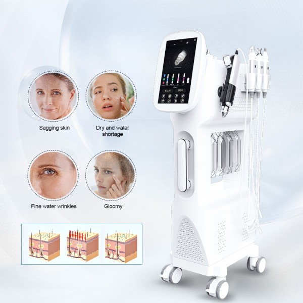 Hydra Skin Dermabrasion 1